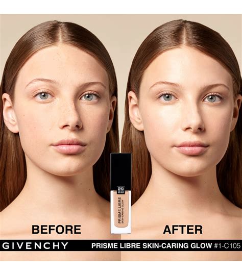 paris fondation givenchy|Prisme Libre Skin.